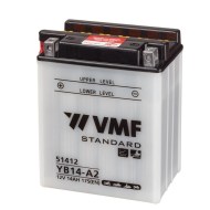 VMF Powersport Accu 14 Ampere CB14-A2